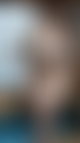 Blurred content preview