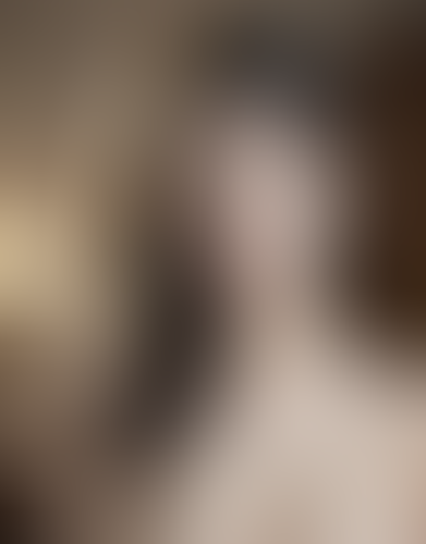 Blurred content preview