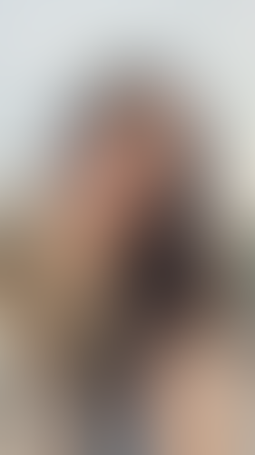 Blurred content preview