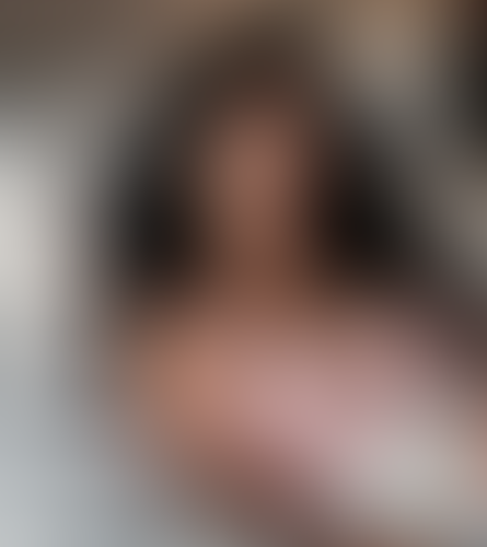 Blurred content preview