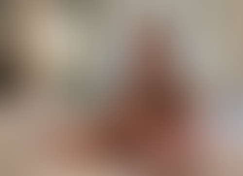Blurred content preview