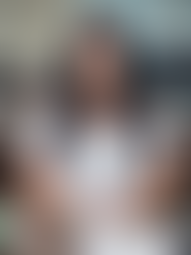 Blurred content preview