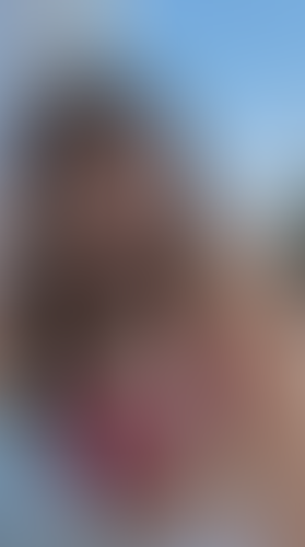 Blurred content preview