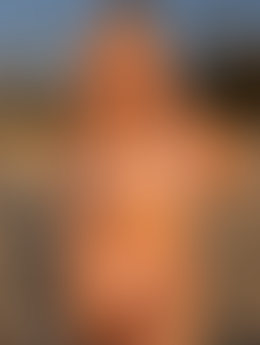 Blurred content preview