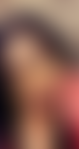 Blurred content preview