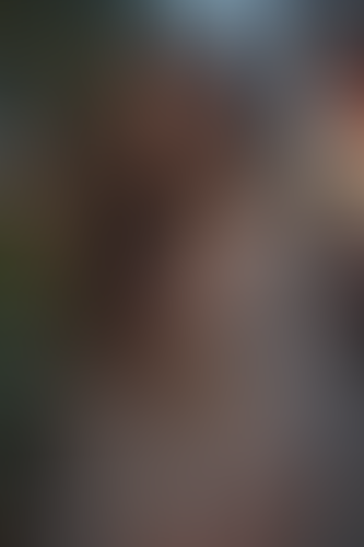 Blurred content preview