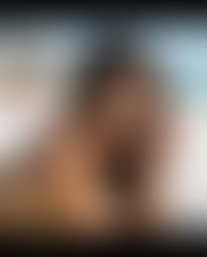Blurred content preview