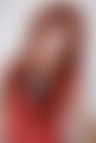 Blurred content preview