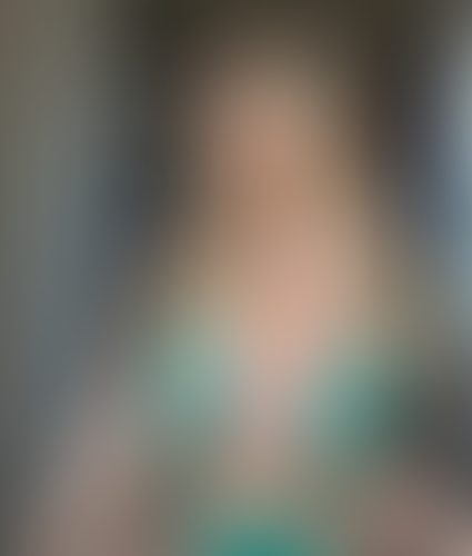 Blurred content preview