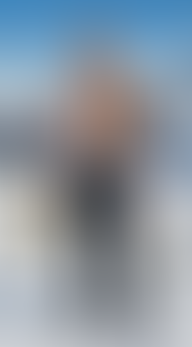 Blurred content preview