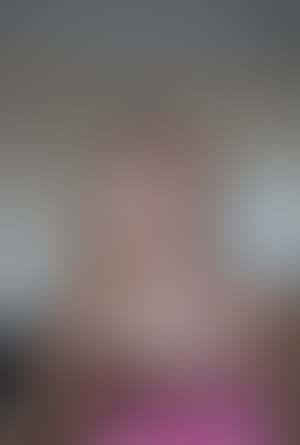 Blurred content preview