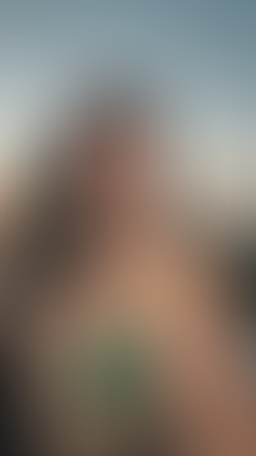Blurred content preview