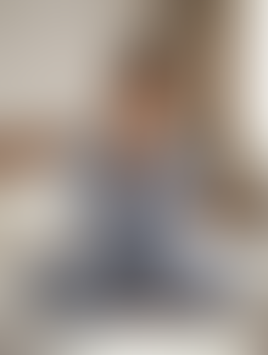 Blurred content preview