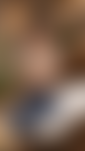 Blurred content preview