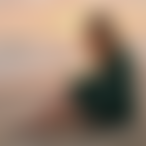 Blurred content preview