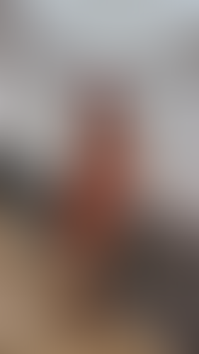 Blurred content preview