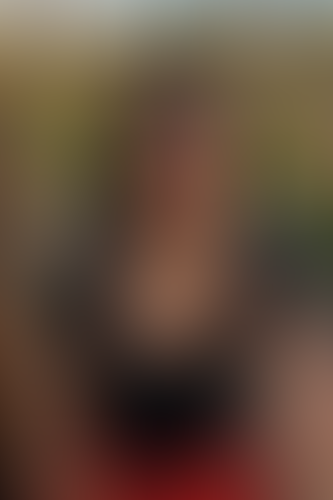 Blurred content preview