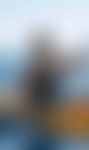 Blurred content preview