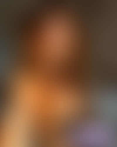Blurred content preview