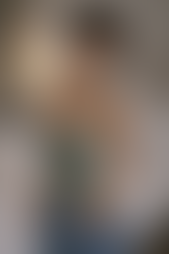Blurred content preview