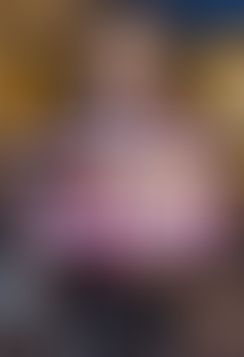 Blurred content preview