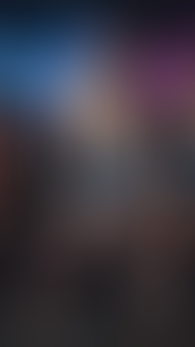 Blurred content preview