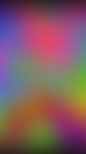 Blurred content preview