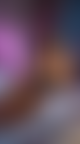 Blurred content preview