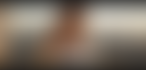 Blurred content preview