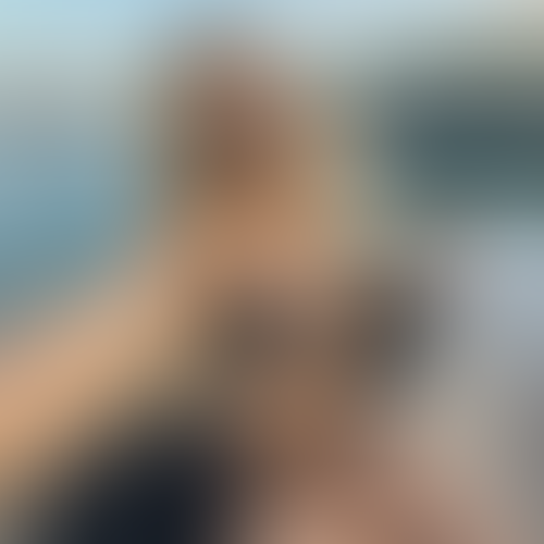 Blurred content preview