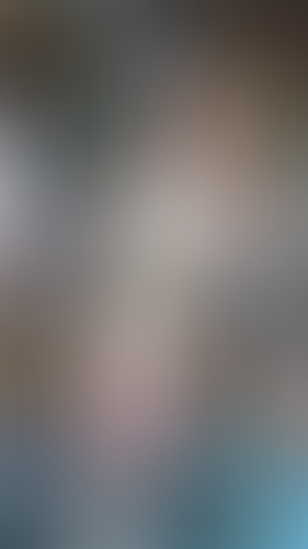 Blurred content preview