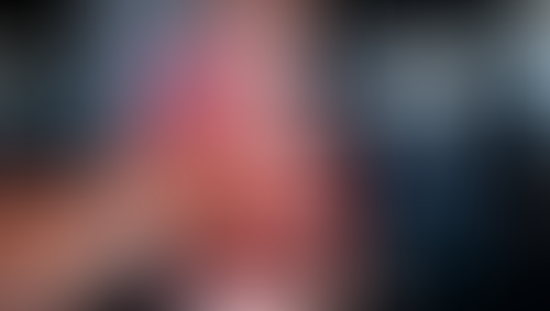 Blurred content preview