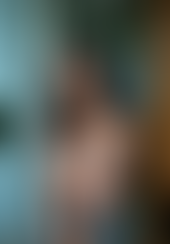Blurred content preview