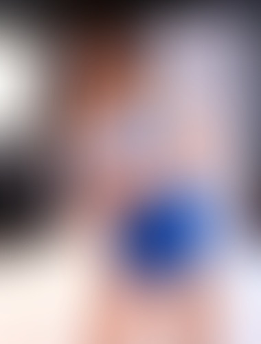 Blurred content preview