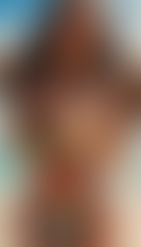Blurred content preview