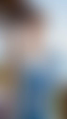 Blurred content preview