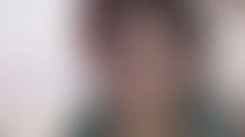 Blurred content preview