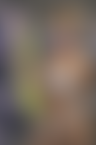 Blurred content preview