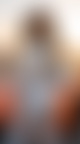 Blurred content preview