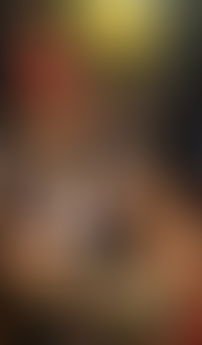 Blurred content preview