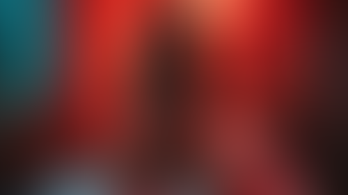 Blurred content preview