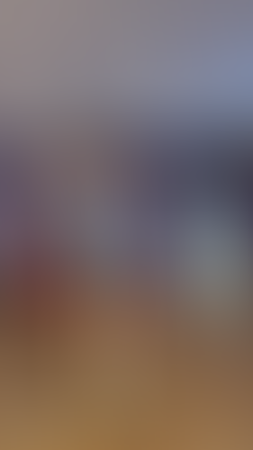 Blurred content preview