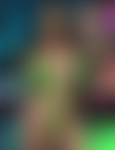Blurred content preview