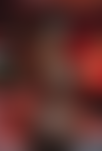Blurred content preview