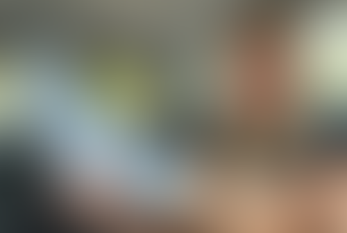 Blurred content preview