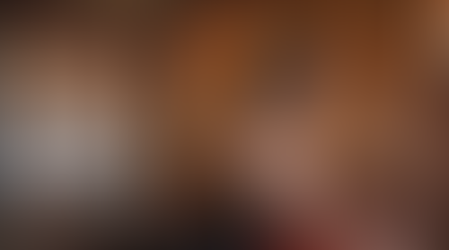 Blurred content preview
