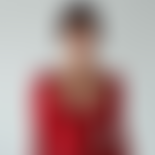 Blurred content preview