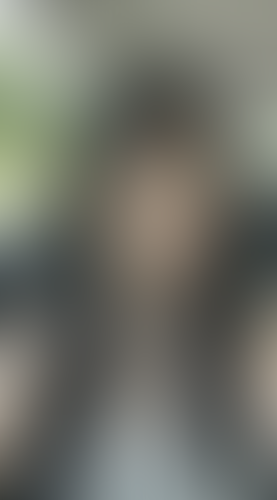 Blurred content preview