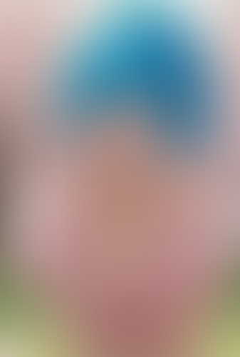 Blurred content preview
