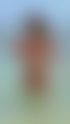 Blurred content preview